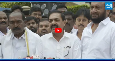 Kakani Govardhan Reddy Fires on Nellore Police Over Minor Girl Incident 1