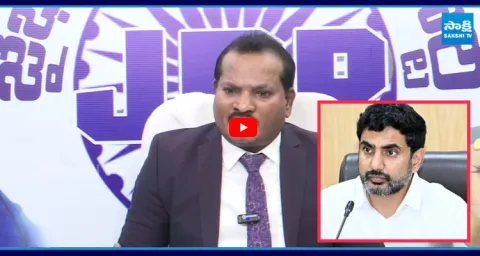 Jada Sravan Kumar Slams Pawan Kalyan And Nara Lokesh 2