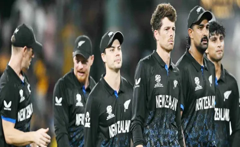 T20 WC 2026 Matt Henry to head back home after England Super 8 clash2