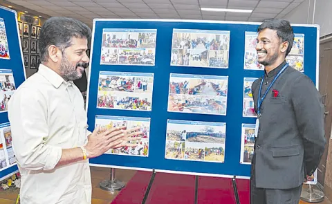 CM Revanth Reddy announces Public Schools in 100 constituencies: Telangana