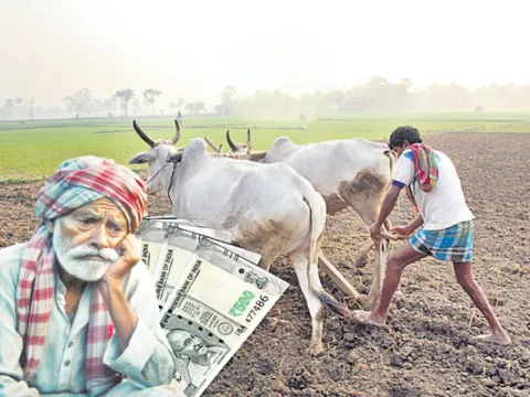 రైతుకు భరోసా ఏది? 