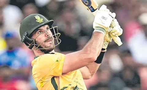 South Africa beat West Indies by 9 wickets in T20 World Cup2
