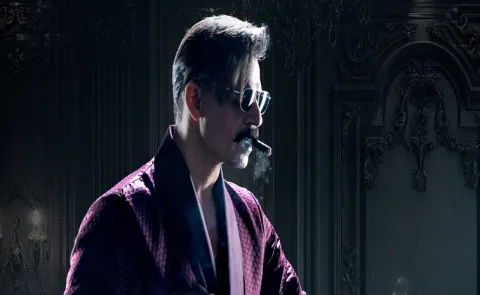 Prabhas Spirit Movie Villain Role First Look Release