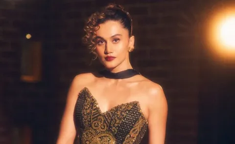 Taapsee Pannu Appreciate Comments On Tollywood Film Industry