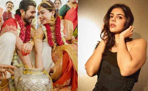 Kalyani Priyadarshan Post About Vijay Devarakonda, Rashmika Mandanna Wedding