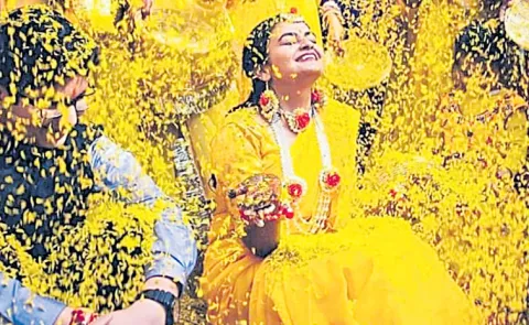 Destination weddings are growing in popularity