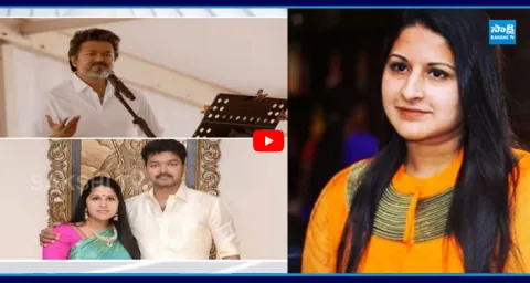 Thalapathy Vijay’s Wife Sangeetha Files For Divorce  1