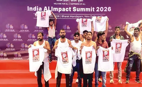 Delhi court extends police custody of Youth Congress leaders