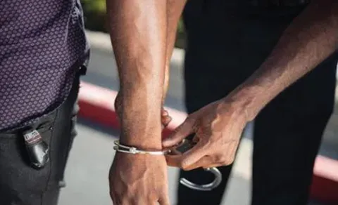 Hyderabad cybercrime police arrest fraud suspect at Chennai airport