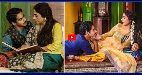 Tabus A Suitable Boy Web Series Is Breaking The OTT Streaming 1