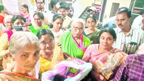 వైద్యుల నిర్లక్ష్యం.. పసికందు మృతి