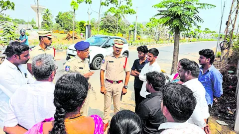 భద్రతా నియమాలు తప్పనిసరి