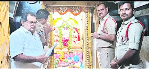 ఘనంగా వెంకన్న కల్యాణం 