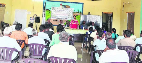 సేంద్రియ పద్ధతిలో   కూరగాయలు పండించాలి