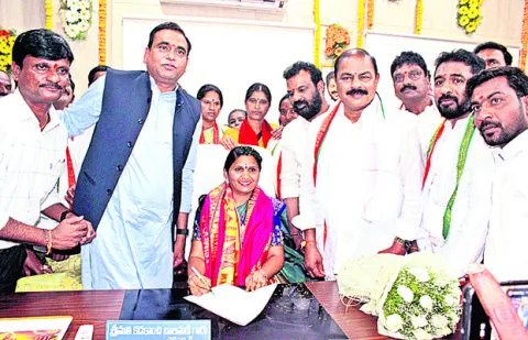 3 నుంచి వార్డుల్లోకి.. 