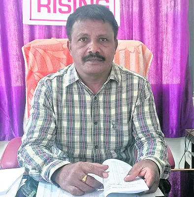 డిజిటల్‌ క్రాప్‌ సర్వేతో పంటల నమోదు