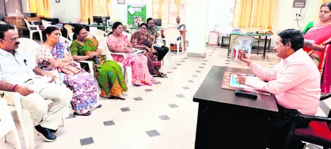 మధ్యవర్తిత్వంతో కేసుల సత్వర పరిష్కారం