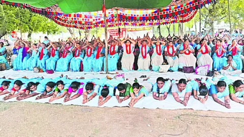 చలో విజయవాడకు సిద్ధం 