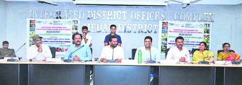 విశ్వకర్మలతోనే దేశ ఆర్థికాభివృద్ధి 