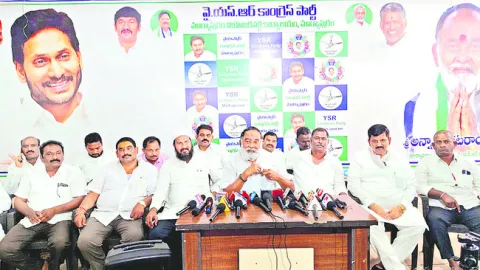 అసత్య ప్రచారాలతో మభ్యపెట్టొద్దు 