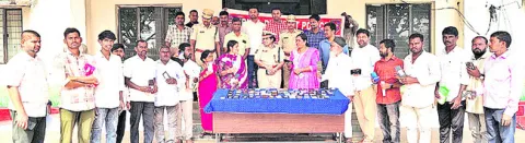 ఫోన్‌ పోతే ఆందోళన వద్దు