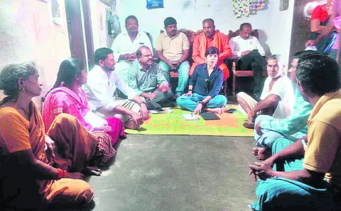 గల్ఫ్‌ మృతుల కుటుంబాల దీనస్థితిపై అధ్యయనం