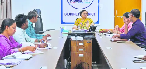 విధుల్లో నిర్లక్ష్యం తగదు