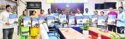 నేడు వికసిత్‌ భారత్‌ యూత్‌ పార్లమెంట్‌