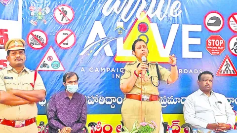 డ్రైవర్లకు స్పష్టమైన కంటిచూపు కీలకం