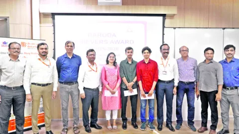 ఐఐఎంవీలో సమారంభ్‌ 10.0 ప్రారంభం 