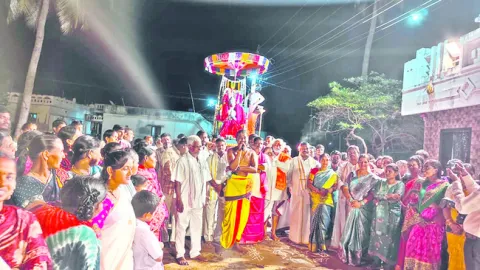 కమనీయం...అనంతుని కల్యాణం