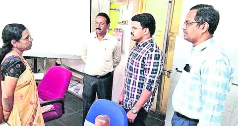 గ్రామీణ ప్రాంతాల్లో బీఎస్‌ఎన్‌ఎల్‌ సేవలు విస్తృతం