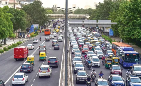 New Vehicle Owners To Pay Up To 10thousand Road Safety Tax From March