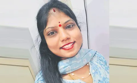 Married woman ends life in hyderabad