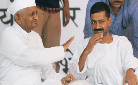 Excise policy case: Anna Hazare welcomes verdict Judiciary is supreme must accept