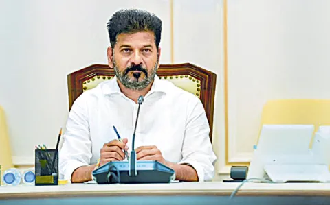 Prepare Core Urban Area Act to replace GHMC Act: Revanth Reddy