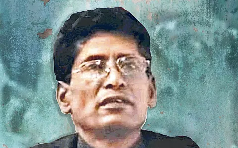 Discussion on surrender of Maoist leader Ganapathi