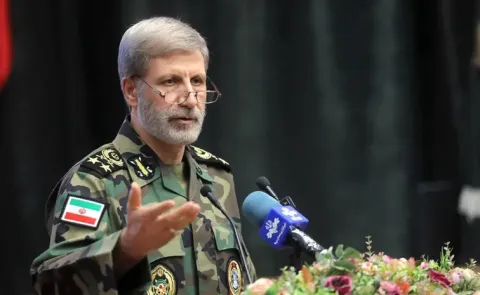 Unconfirmed Reports Claim Death Of Iranian Army Chief Amir Hatami