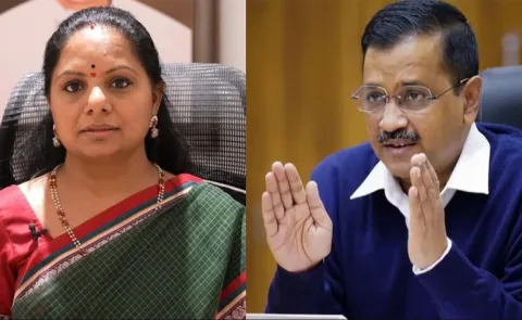 Delhi court discharges Kejriwal and Sisodia and Kavitha in excise policy case