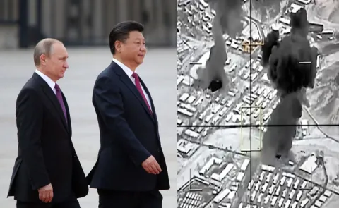 Russia And China React On Pakistan And Afghanistan Issue