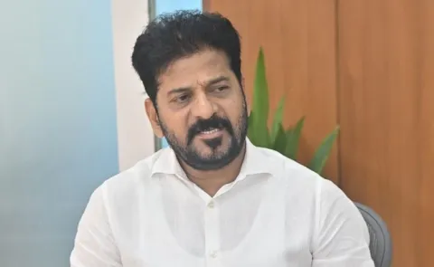 CM Revanth key decision on Sharada Peetham lands