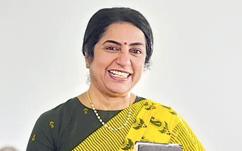 O Mata Anukundama First Look Unveiled by senior actors Suhasini