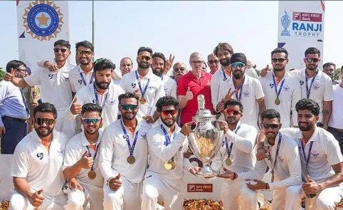 J and K lift Ranji Trophy, CM Omar Abdullah announces massive cash reward for team4