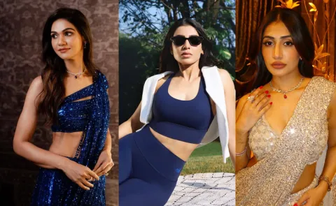 Allu Sneha Latest And Samantha February Memories2