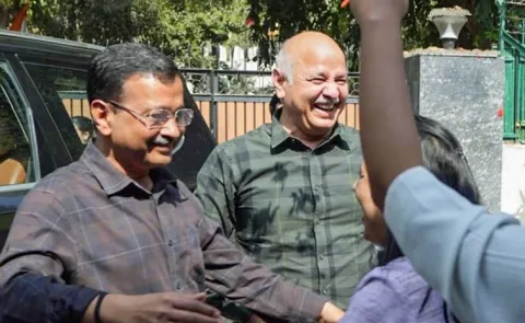 Delhi court acquits Arvind Kejriwala and Manish Sisodia in liquor scam case