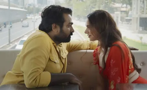 Gandhi Talks Movie Telugu OTT Streaming Update