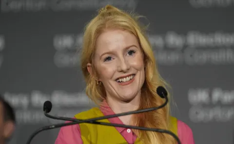 Green Party wins Gorton and Denton by-election Results