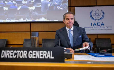 IAEA stresses urgency to verify Iran nuclear material