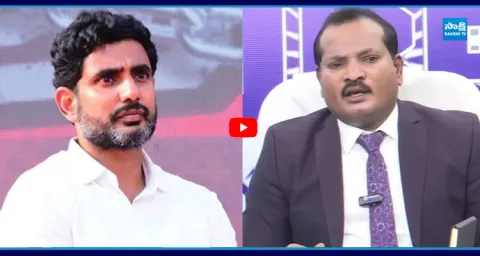 Jada Sravan Kumar Strong Warning To Nara Lokesh Over TDP Leaders Threatening Calls ‪ 1