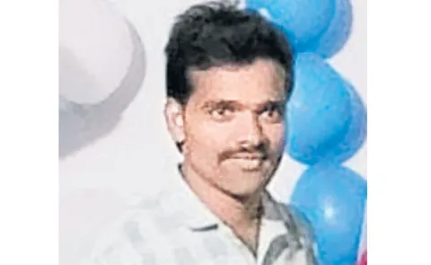 Jana Sena activist molestation on student